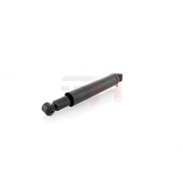 Stötdämpare, Bakaxel, Bakaxel höger, Bakaxel vänster Gh GH-302509 GH