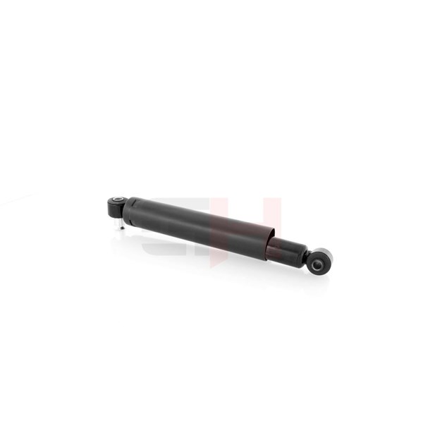 Stötdämpare, Bakaxel, Bakaxel höger, Bakaxel vänster Gh GH-302509 GH