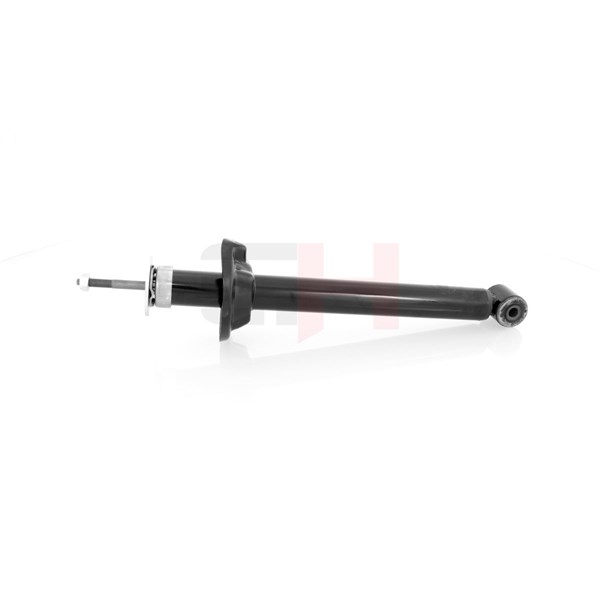 Stötdämpare, Bakaxel, Bakaxel höger, Bakaxel vänster Gh GH-302523 GH