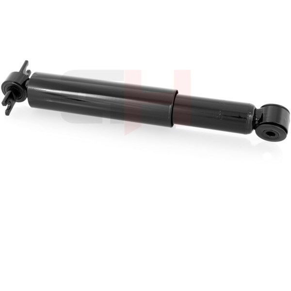 Stötdämpare, Bakaxel, Bakaxel höger, Bakaxel vänster Gh GH-302524 GH