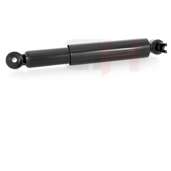 Stötdämpare, Bakaxel, Bakaxel höger, Bakaxel vänster Gh GH-302524 GH