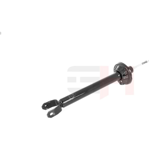 Stötdämpare, Bakaxel, Bakaxel höger, Bakaxel vänster Gh GH-302543 GH