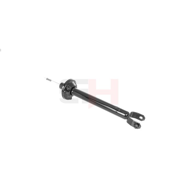 Stötdämpare, Bakaxel, Bakaxel höger, Bakaxel vänster Gh GH-302543 GH