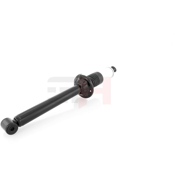 Stötdämpare, Bakaxel, Bakaxel höger, Bakaxel vänster Gh GH-302560 GH