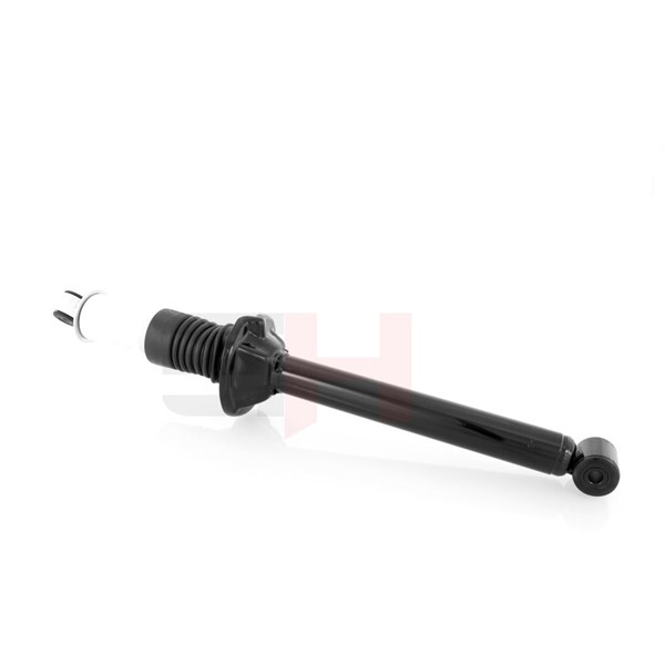 Stötdämpare, Bakaxel, Bakaxel höger, Bakaxel vänster Gh GH-302560 GH