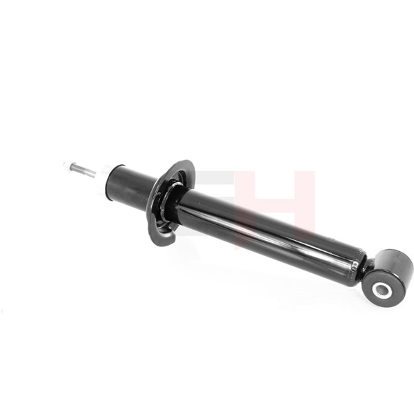 Stötdämpare, Bakaxel, Bakaxel höger, Bakaxel vänster Gh GH-302806 GH