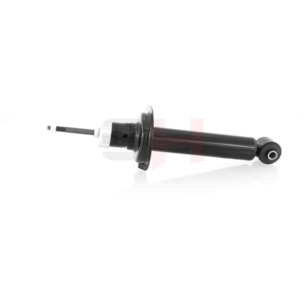 Stötdämpare, Bakaxel, Bakaxel höger, Bakaxel vänster Gh GH-303469 GH