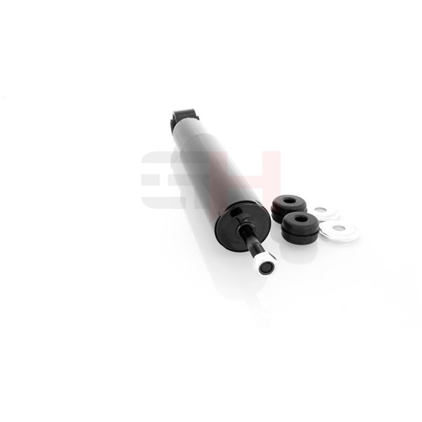 Stötdämpare, Bakaxel, Bakaxel höger, Bakaxel vänster Gh GH-303512 GH