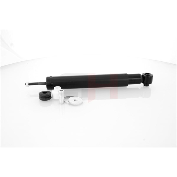 Stötdämpare, Bakaxel, Bakaxel höger, Bakaxel vänster Gh GH-303699 GH Stötdämpare, Bakaxel, Bakaxel höger, Bakaxel vänster Gh GH-303699 GH