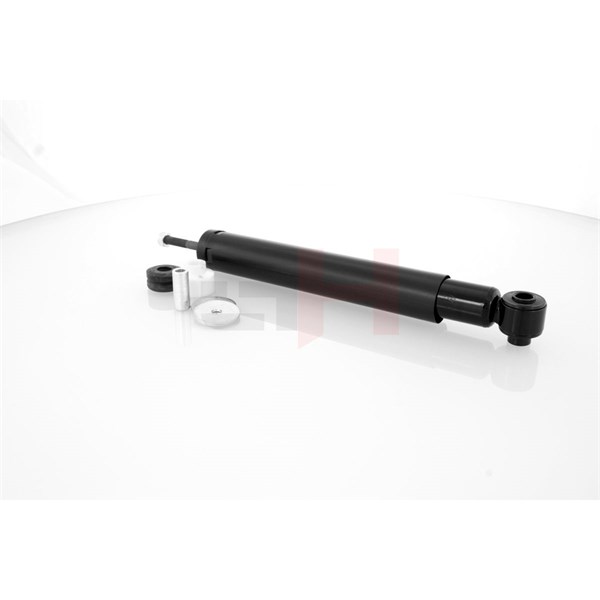 Stötdämpare, Bakaxel, Bakaxel höger, Bakaxel vänster Gh GH-303699 GH Stötdämpare, Bakaxel, Bakaxel höger, Bakaxel vänster Gh GH-303699 GH