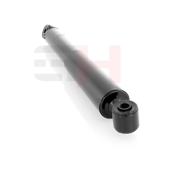 Stötdämpare, Bakaxel, Bakaxel höger, Bakaxel vänster Gh GH-303931 GH
