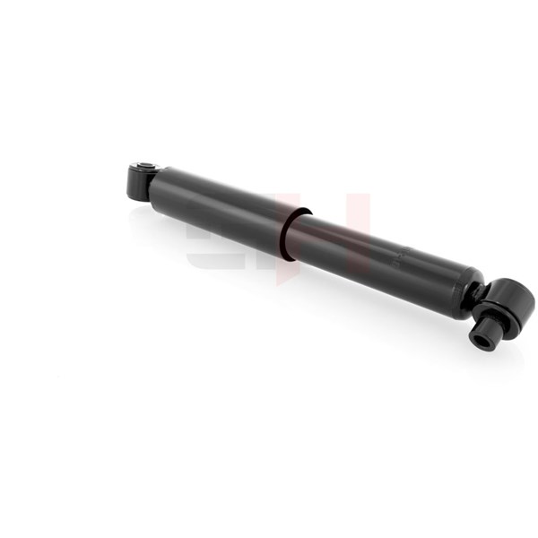 Stötdämpare, Bakaxel, Bakaxel höger, Bakaxel vänster Gh GH-303931 GH