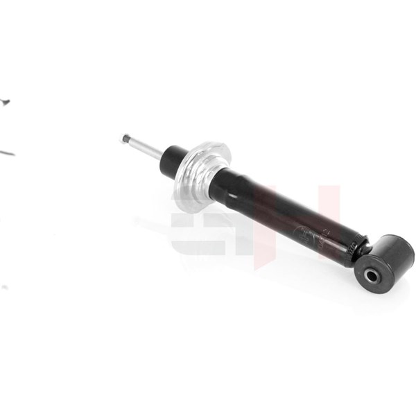 Stötdämpare, Bakaxel, Bakaxel höger, Bakaxel vänster Gh GH-304712 GH