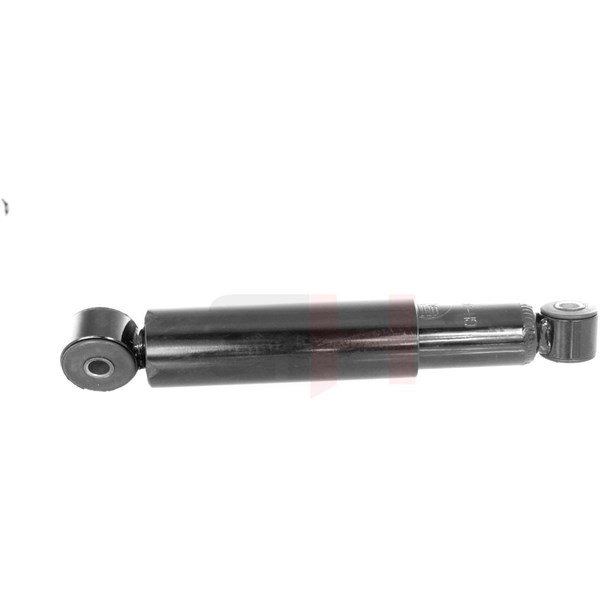 Stötdämpare, Bakaxel, Bakaxel höger, Bakaxel vänster Gh GH-305015 GH
