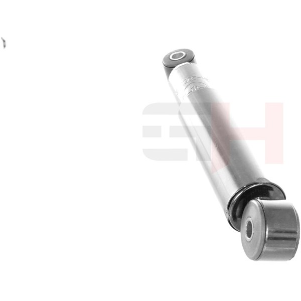 Stötdämpare, Bakaxel, Bakaxel höger, Bakaxel vänster Gh GH-305015 GH