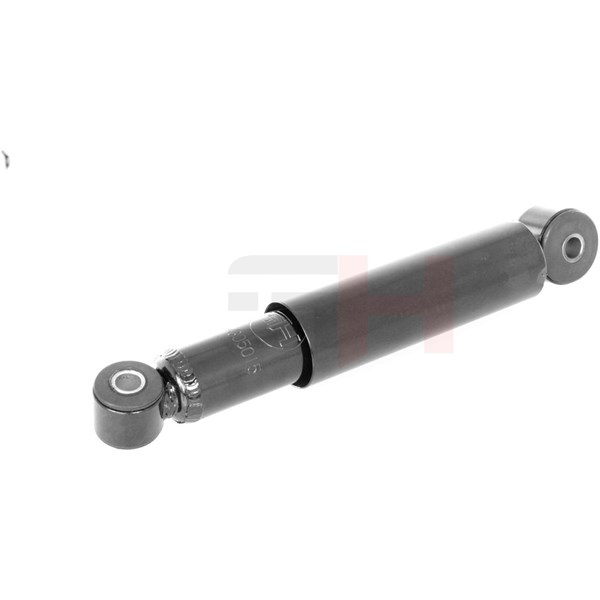 Stötdämpare, Bakaxel, Bakaxel höger, Bakaxel vänster Gh GH-305015 GH