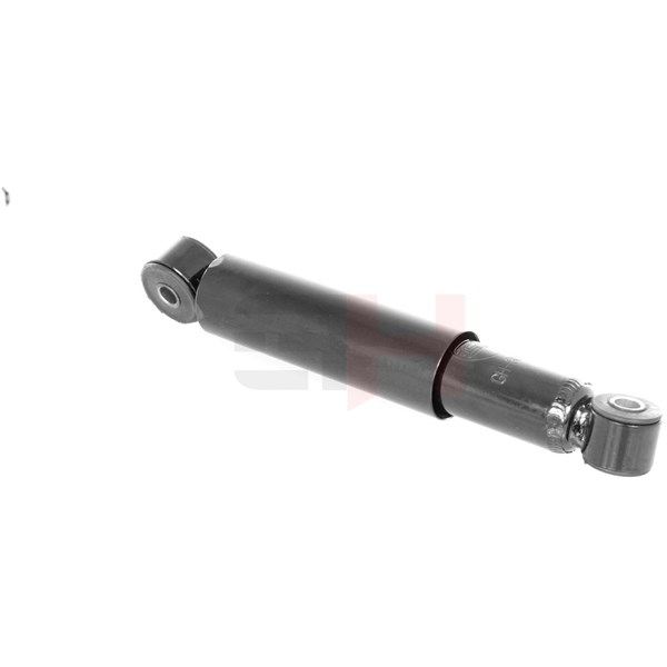 Stötdämpare, Bakaxel, Bakaxel höger, Bakaxel vänster Gh GH-305015 GH