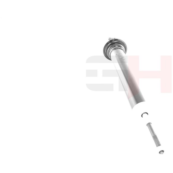 Stötdämpare, Bakaxel, Bakaxel höger, Bakaxel vänster Gh GH-309912 GH