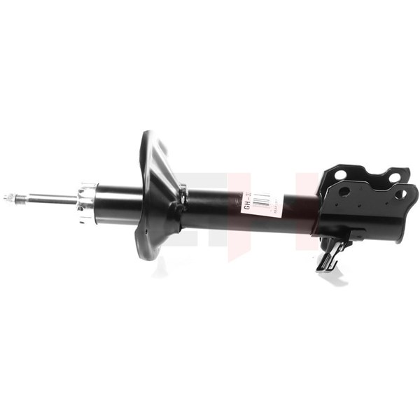 Stötdämpare Oljetryck, Bakaxel, Bakaxel vänster Gh GH-322200V GH
