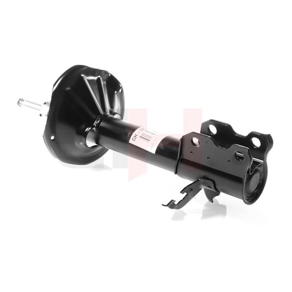 Stötdämpare Oljetryck, Bakaxel, Bakaxel vänster Gh GH-322200V GH
