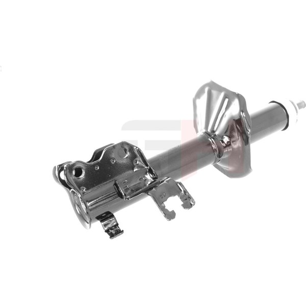 Stötdämpare Oljetryck, Framaxel, framaxel höger Gh GH-322202H GH