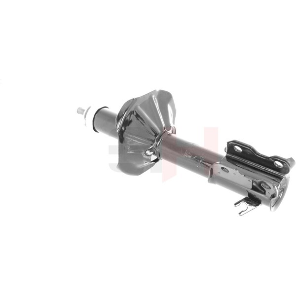 Stötdämpare Oljetryck, Framaxel, framaxel höger Gh GH-322202H GH