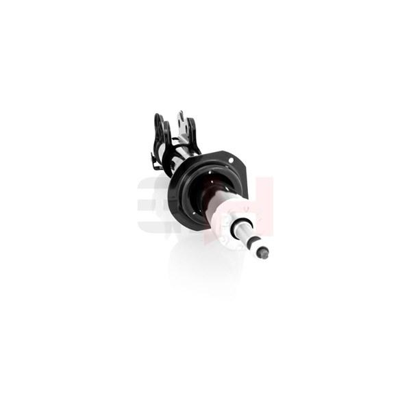 Stötdämpare Oljetryck, Framaxel, framaxel vänster Gh GH-322225V GH