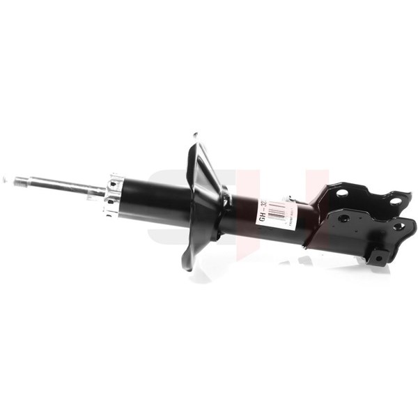 Stötdämpare Oljetryck, Framaxel, framaxel höger Gh GH-322299H GH