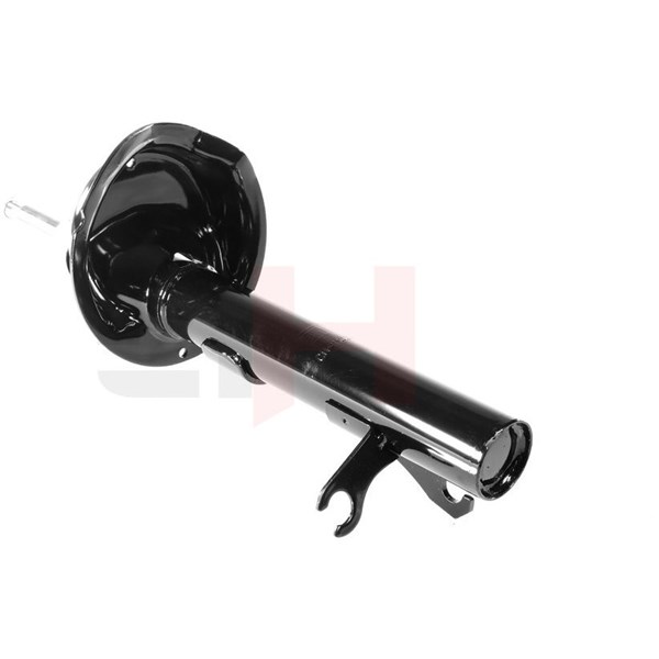 Stötdämpare Oljetryck, Framaxel, framaxel vänster Gh GH-322548V GH