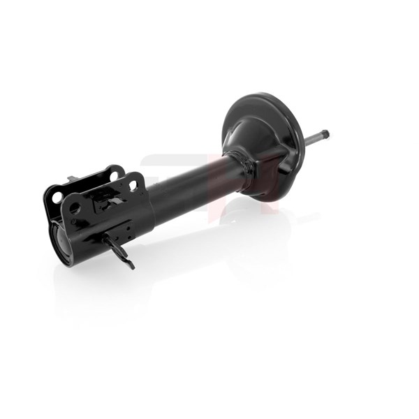 Stötdämpare, Bakaxel, Bakaxel höger, Bakaxel vänster Gh GH-323276 GH