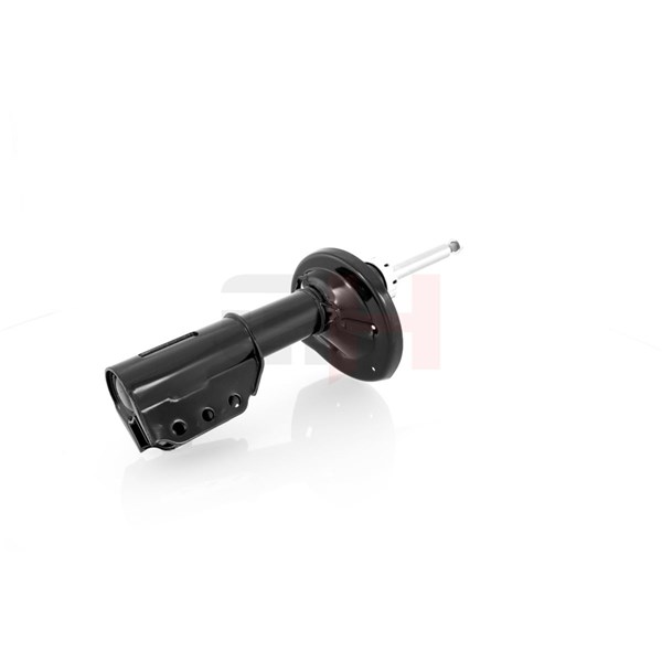 Stötdämpare Oljetryck, Framaxel, framaxel vänster Gh GH-323279V GH