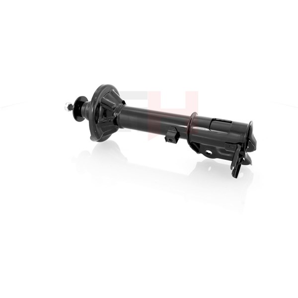 Stötdämpare Oljetryck, Bakaxel, Bakaxel höger Gh GH-323409H GH