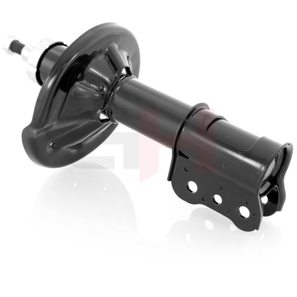 Stötdämpare Oljetryck, Framaxel, framaxel vänster Gh GH-323512V GH