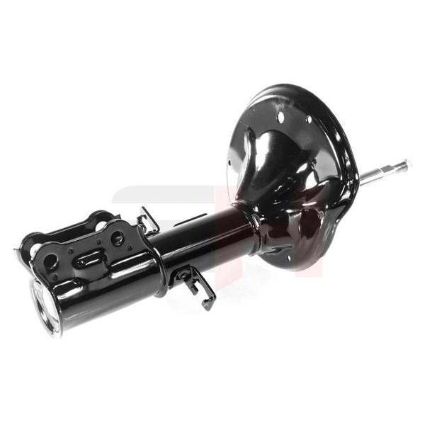 Stötdämpare Oljetryck, Framaxel, framaxel vänster Gh GH-323533V GH