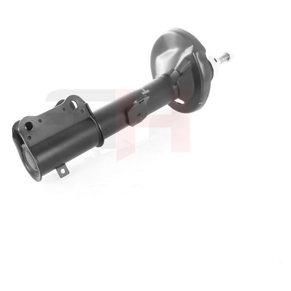 Stötdämpare Oljetryck, Bakaxel, Bakaxel vänster Gh GH-324531V GH