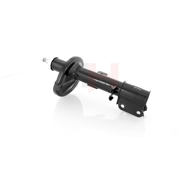 Stötdämpare Oljetryck, Bakaxel, Bakaxel vänster Gh GH-325001V GH