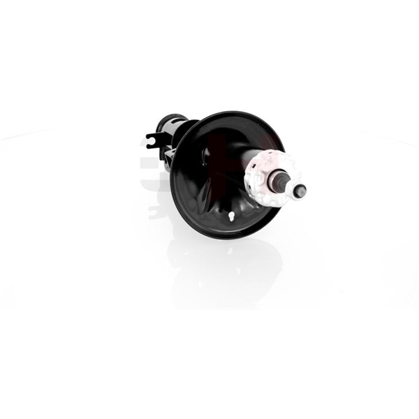 Stötdämpare Oljetryck, Framaxel, framaxel höger Gh GH-325042H GH