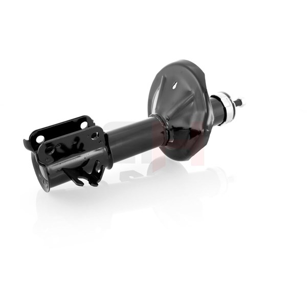 Stötdämpare Oljetryck, Framaxel, framaxel höger Gh GH-325058H GH