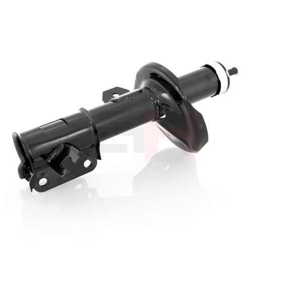 Stötdämpare Oljetryck, Framaxel, framaxel vänster Gh GH-325058V GH