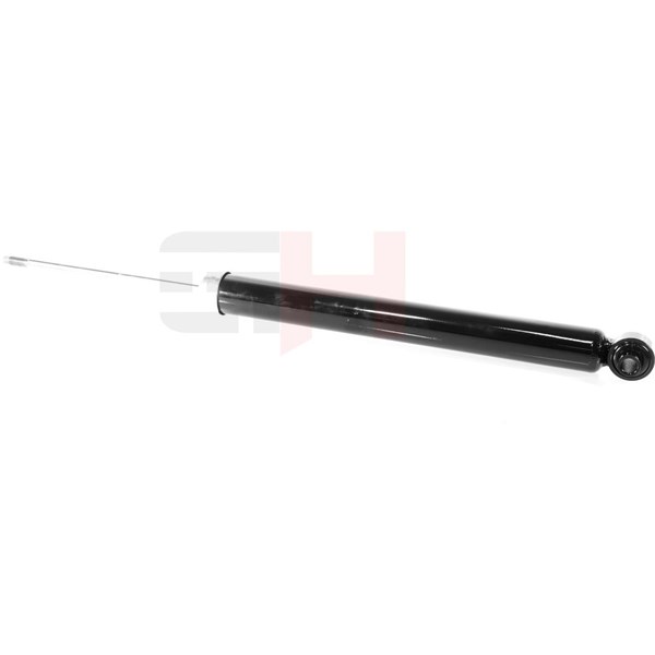 Stötdämpare, Bakaxel, Bakaxel höger, Bakaxel vänster Gh GH-331010 GH