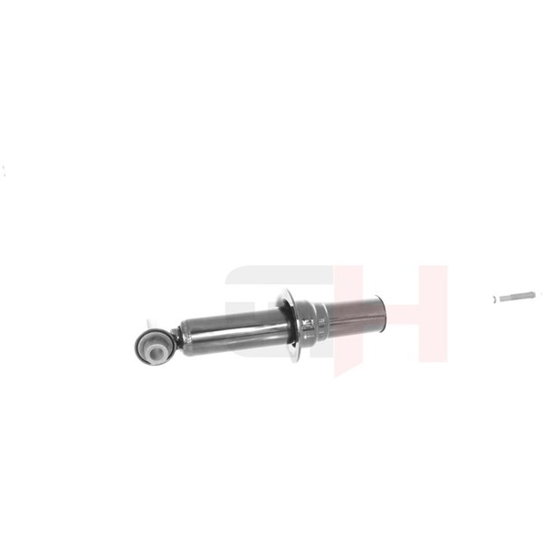 Stötdämpare, Bakaxel, Bakaxel höger, Bakaxel vänster Gh GH-331060 GH