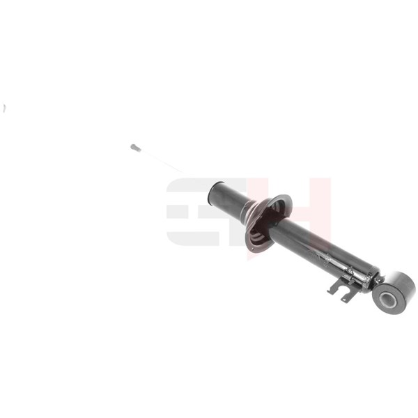 Stötdämpare, Bakaxel, Bakaxel höger, Bakaxel vänster Gh GH-331067 GH Stötdämpare, Bakaxel, Bakaxel höger, Bakaxel vänster Gh GH-331067 GH