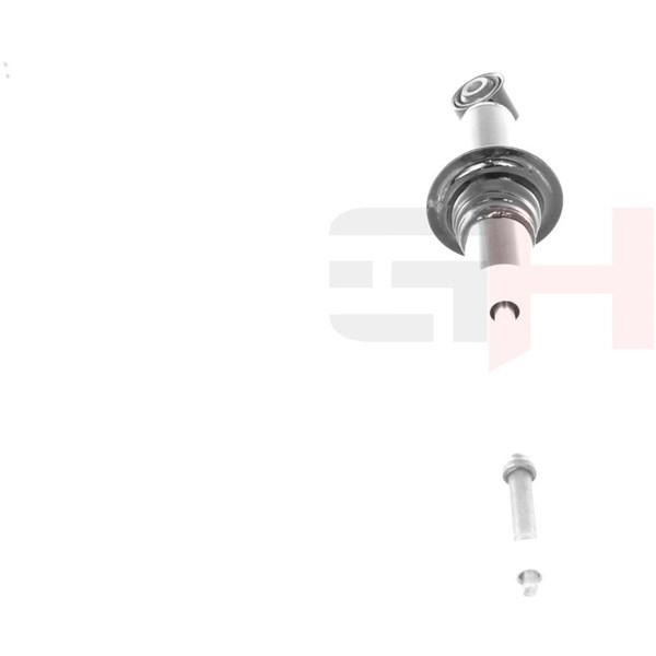 Stötdämpare, Framaxel, framaxel höger, framaxel vänster Gh GH-331 GH