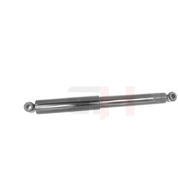 Stötdämpare, Bakaxel, Bakaxel höger, Bakaxel vänster Gh GH-331408 GH