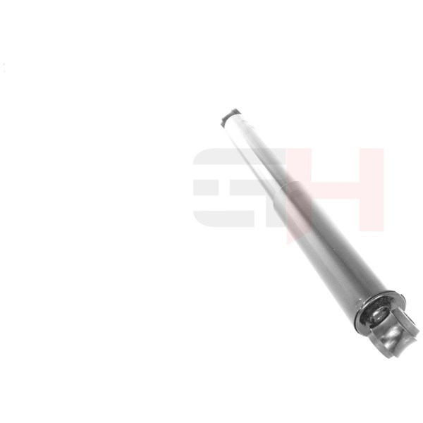 Stötdämpare, Bakaxel, Bakaxel höger, Bakaxel vänster Gh GH-331408 GH