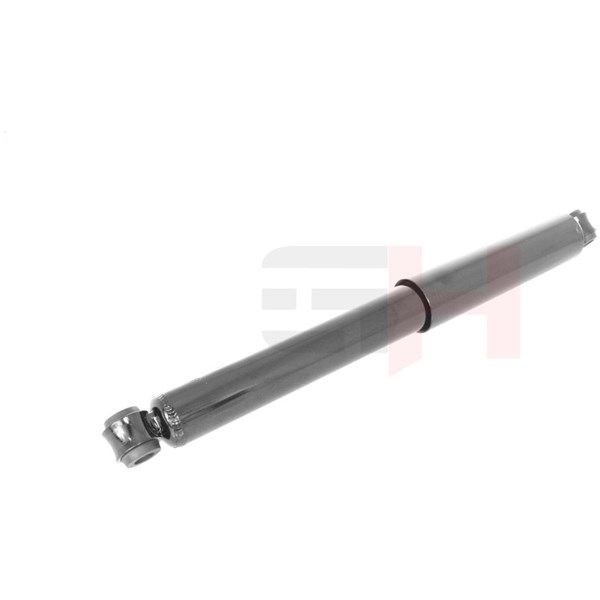 Stötdämpare, Bakaxel, Bakaxel höger, Bakaxel vänster Gh GH-331408 GH