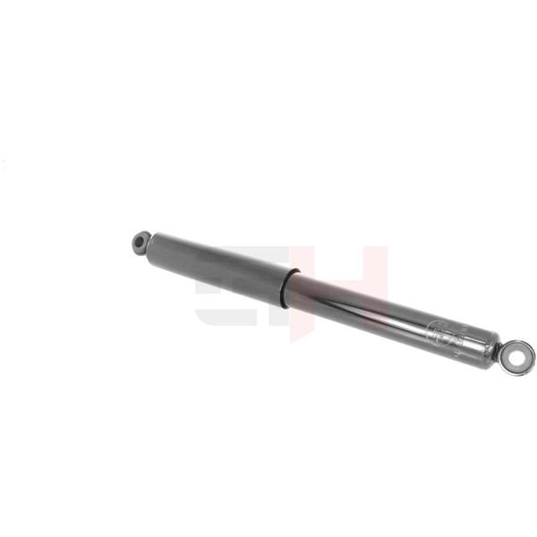 Stötdämpare, Bakaxel, Bakaxel höger, Bakaxel vänster Gh GH-331408 GH