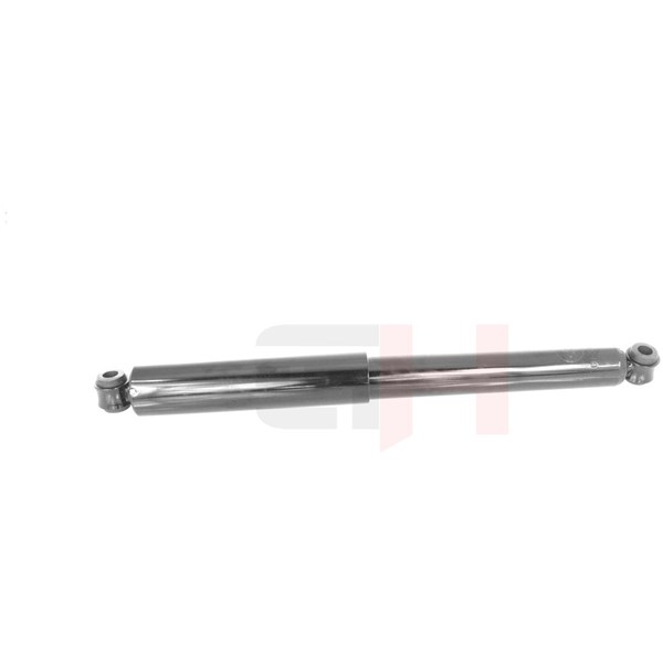 Stötdämpare, Bakaxel, Bakaxel höger, Bakaxel vänster Gh GH-331409 GH