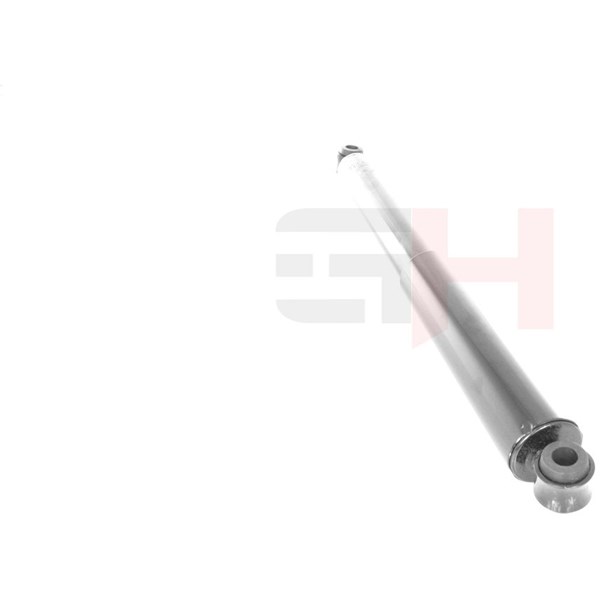 Stötdämpare, Bakaxel, Bakaxel höger, Bakaxel vänster Gh GH-331409 GH