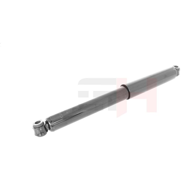 Stötdämpare, Bakaxel, Bakaxel höger, Bakaxel vänster Gh GH-331409 GH